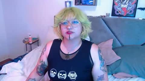 xxgreengoodxx online show from February 2, 6:50 pm