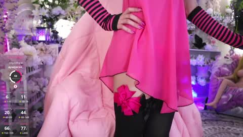 Haylee Marie  online show from April 19, 11:18 pm