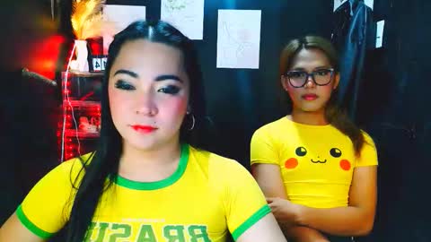 xxirene online show from March 14, 4:01 pm
