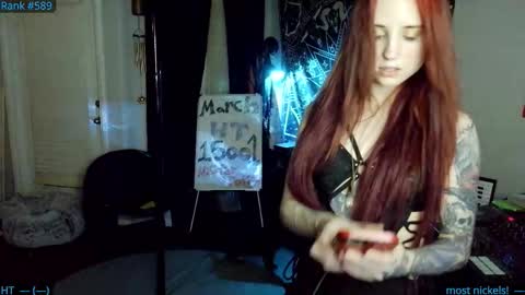 Lilith online show from March 9, 2:15 am