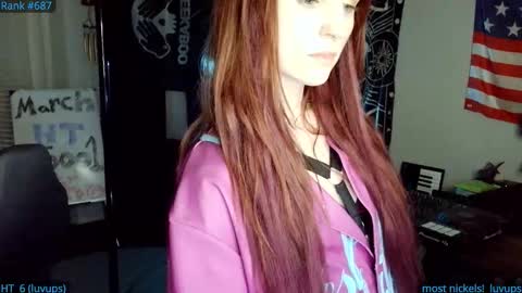 Lilith online show from March 13, 1:56 am