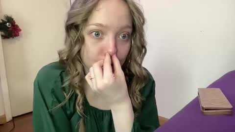 LoveAnastasia online show from December 16, 5:07 pm