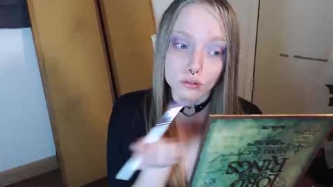 LoveAnastasia online show from February 25, 4:27 pm