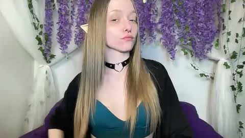 LoveAnastasia online show from March 25, 3:40 pm