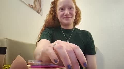 xxmariebliss online show from February 18, 2:57 pm