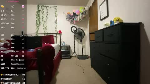 Nicole online show from April 14, 3:12 am