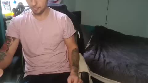 Tonnny online show from January 8, 2:03 pm