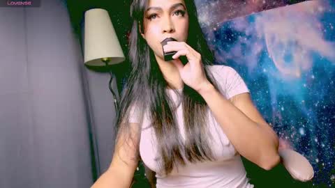 Lara online show from February 13, 11:47 pm