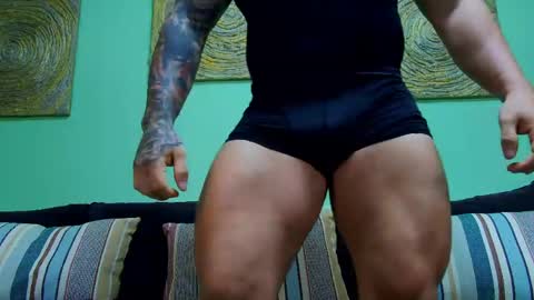 Xtream Leonard online show from March 17, 11:24 am