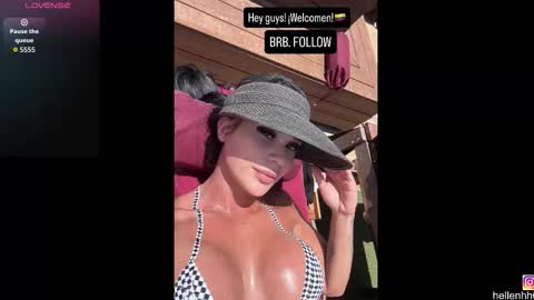 Miluu bronwx online show from December 15, 10:03 pm