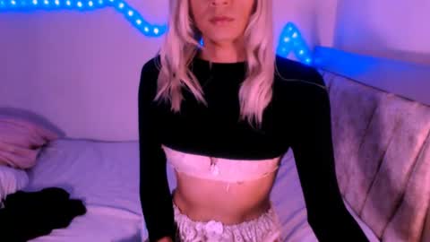 Chiara online show from July 11, 12:13 am