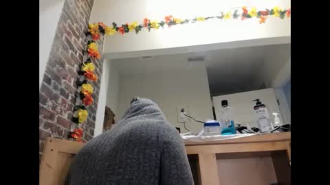 Danielle online show from February 14, 7:02 pm