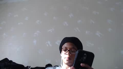 Snapshot of xxxdanidoomsdayxxx chatting on January 7, 6:10 pm Danielle online show from January 7, 6:10 pm