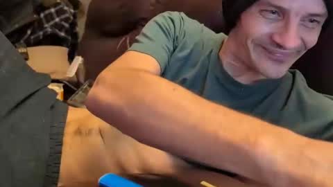 Snapshot of xxxfredmtlxxx chatting on January 13, 12:24 pm xxfredmtl18xx online show from January 13, 12:24 pm