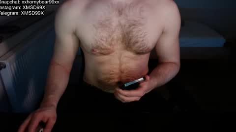 Snapshot of xxxhornybear99xxx chatting on March 2, 9:11 pm Matthias online show from March 2, 9:11 pm