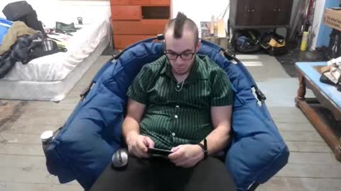 ScubaSteve online show from March 12, 2:20 am