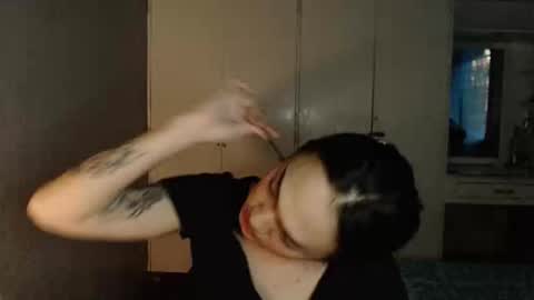 Melissa online show from January 10, 2:13 am