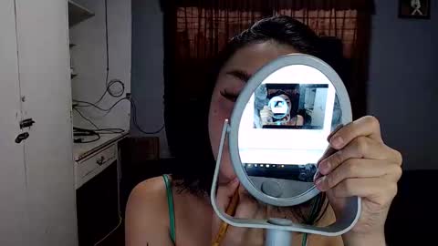 Melissa online show from May 21, 2:40 am