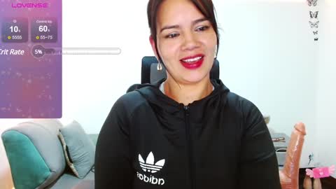 Snapshot of xxxsweetandhornyxxx chatting on January 3, 8:22 pm dolcesasha online show from January 3, 8:22 pm