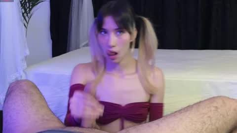 July and Fer online show from March 26, 10:32 am