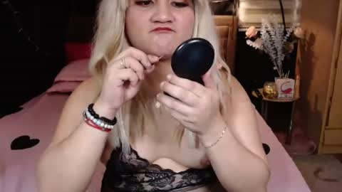 Angela online show from January 11, 4:17 am