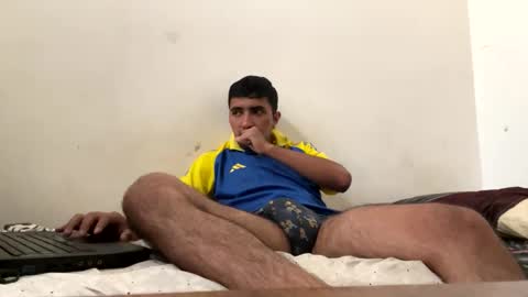 BROWN DICK online show from February 14, 1:40 pm