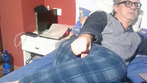 grillino online show from March 27, 1:11 am