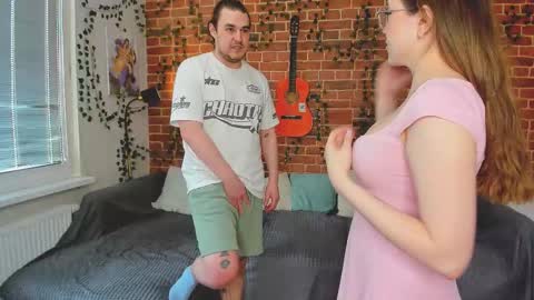 Mia and Andry  online show from March 4, 12:33 pm