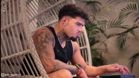 yamp sambrano online show from February 25, 4:00 am