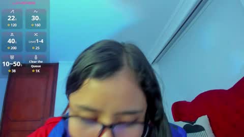 yan_nyan online show from February 21, 11:43 pm