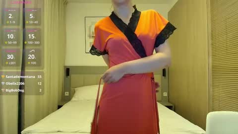 YanaSweetX online show from March 4, 12:27 am