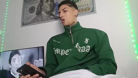 Yan online show from March 30, 12:22 am