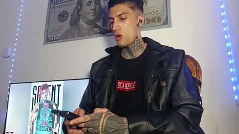 Yan online show from April 10, 12:49 am