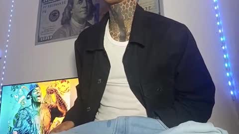 Yan online show from April 14, 7:53 pm