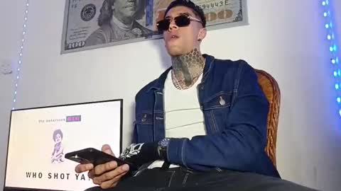 Yan online show from April 21, 12:56 am