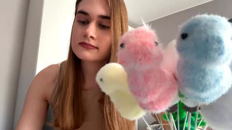 Kate online show from April 15, 12:01 pm