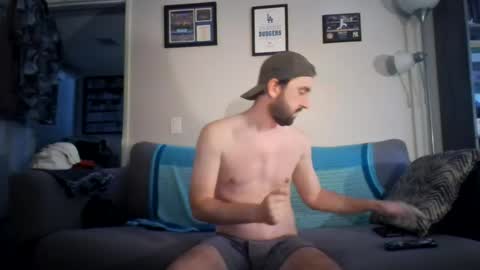 Hornykyle online show from June 19, 10:35 pm