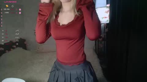 Anny online show from March 4, 2:23 pm