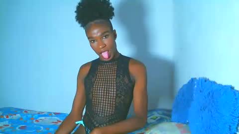 YARITHZA online show from January 17, 6:54 pm