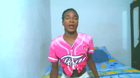 YARITHZA online show from February 1, 7:13 pm