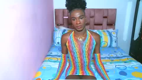 YARITHZA online show from March 2, 8:29 pm