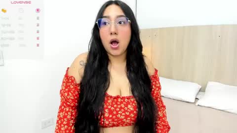 Yasmin Ortiz online show from April 12, 3:33 am