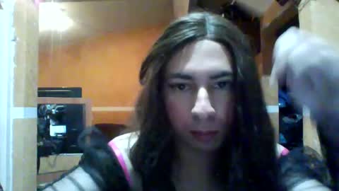 Snapshot of yasmin_paez23 chatting on January 5, 8:43 am Yasmin Paez online show from January 5, 8:43 am
