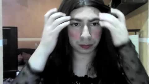 Snapshot of yasmin_paez23 chatting on March 2, 2:30 am Yasmin Paez online show from March 2, 2:30 am