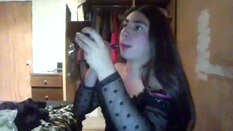 Snapshot of yasmin_paez23 chatting on November 8, 2:45 am Yasmin Paez online show from November 8, 2:45 am