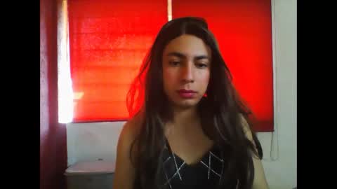 Snapshot of yasmin_paez23 chatting on November 8, 4:51 pm Yasmin Paez online show from November 8, 4:51 pm