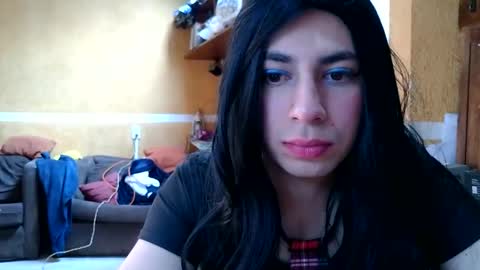 Yasmin Paez online show from January 11, 9:09 pm