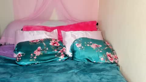 Snapshot of yasminayazzie chatting on January 11, 6:45 am Yasmina online show from January 11, 6:45 am