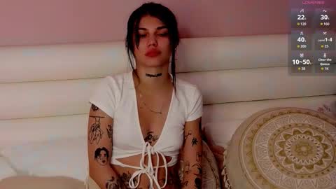 YasminStorm online show from October 8, 4:10 am