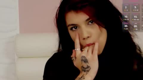 YasminStorm online show from October 21, 4:46 am